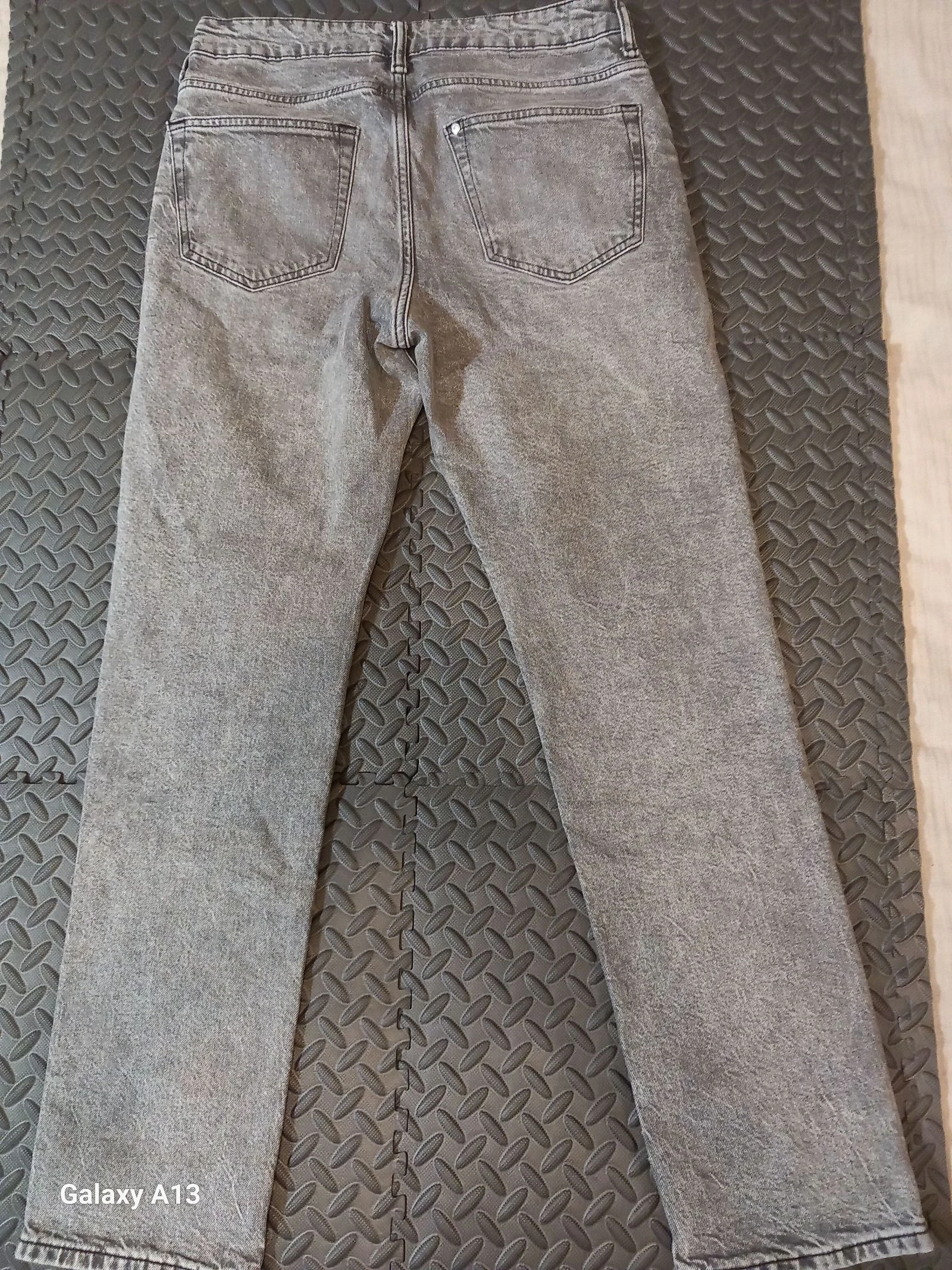 Lot of 2 H&M / Denim Co. trend grey jeans – Size 38 (W30/L32) – photo 13